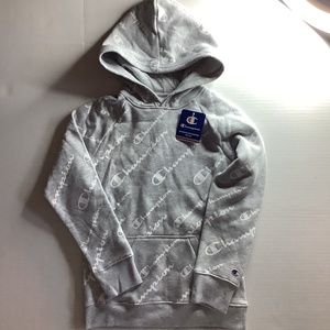 Grey Champion hoodie